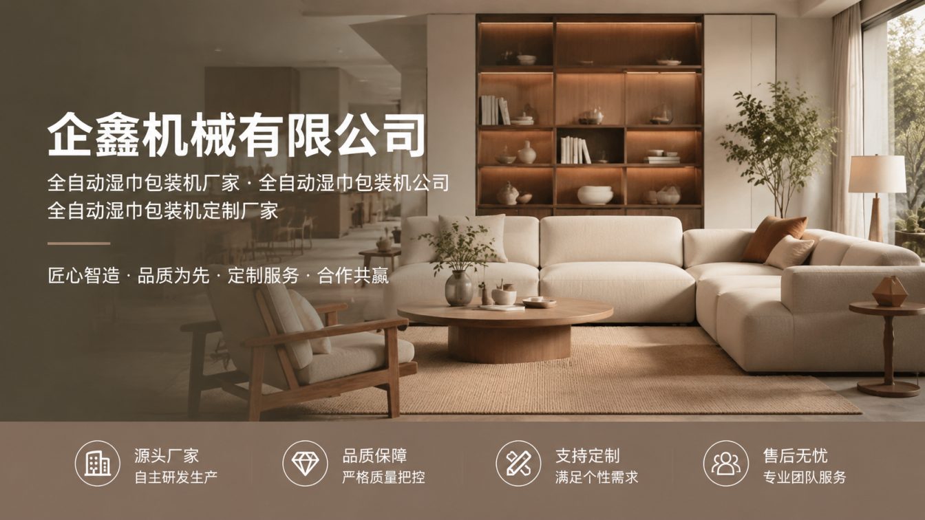 淮安经济技术开发区为湿巾量产提供智造方案
